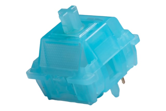 Durock Ice King Linear Linear Switch · Milktooth